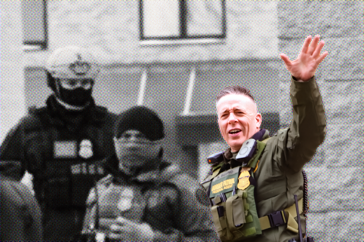 Trump's Greatest Showman