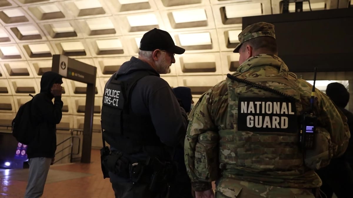 When Occupation Drags On