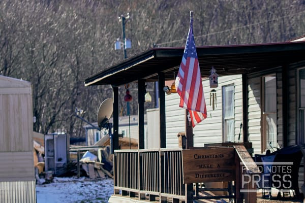 In Eastern Kentucky, political battles over disaster aid have flood victims feeling left behind
