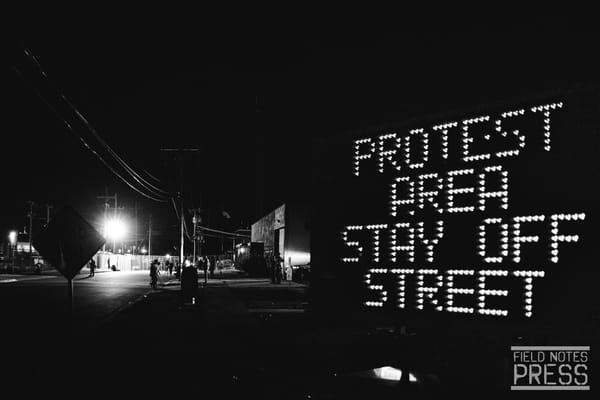 Sorrow and Sacrifice