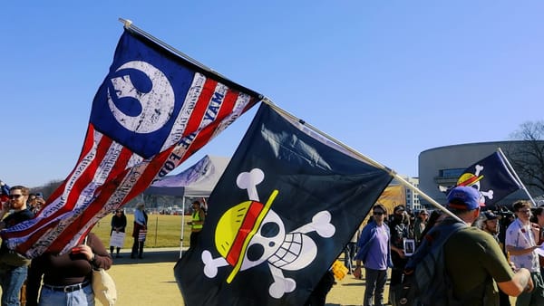 March 4 Democracy on the National Mall